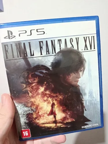 Final Fantasy XVI 