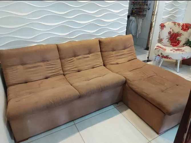 Sofá de canto 