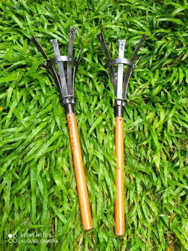 Tochas estilo medieval em ferro forjado