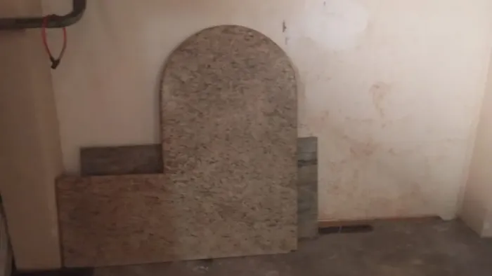 Pedra para balcão(somente essas)
