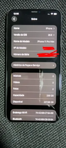 iPhone 11 Pro Max 256GB