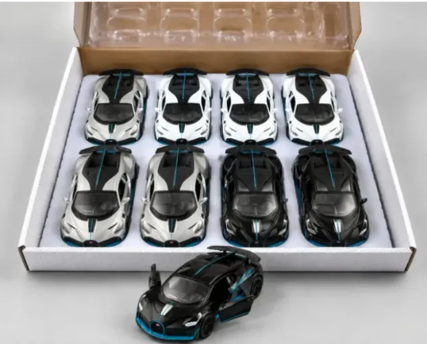 Bugatti de Ferro