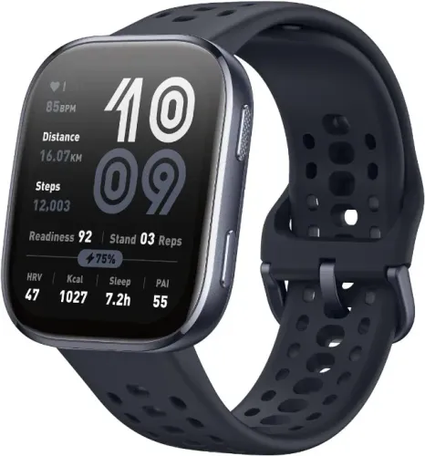 Amazfit Bip 6 smartwatch 46 mm