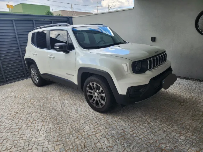 Jeep Renegade Long. T270 1.3 TB 4X2 Flex Aut. 2025