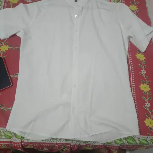 Blusa social nova 