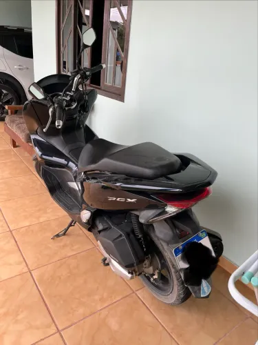 Honda Pcx 2019 linda