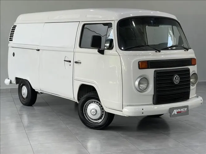 Volkswagen Kombi Furgão 1.4 MI Total Flex 8V 2014