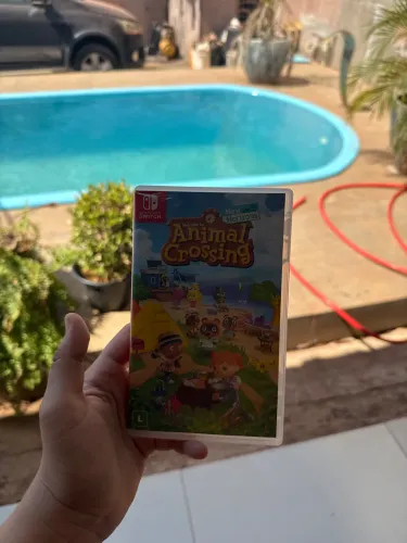 Animal crossing 