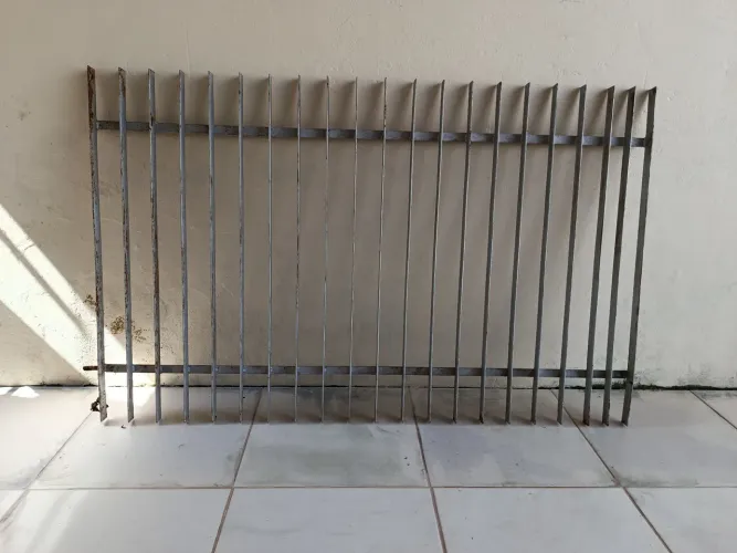 Grades,uma pequena e uma grande 
