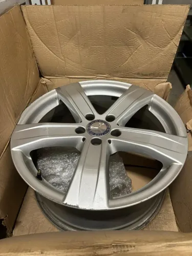 Roda original Mercedes benz S500 Aro 19"