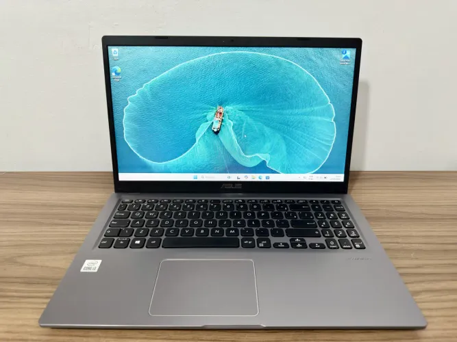 NOTEBOOK ASUS - INTEL CORE I3 - SSD 256GB - 8GB RAM - GARANTIA.