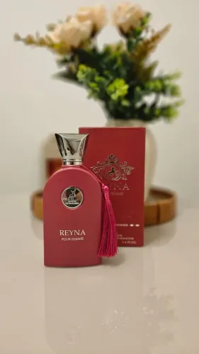 Perfume Reyna Maison Alhambra - Dupe Oriana 