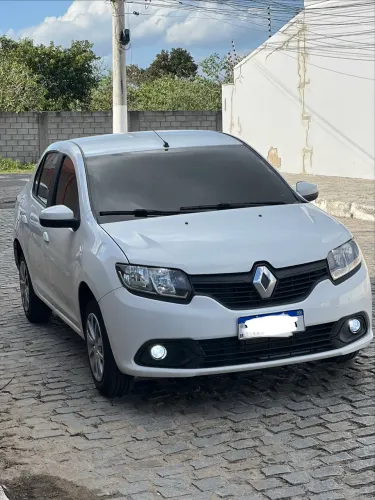 Renault Logan Authentique Flex 1.0 12V 4P 2018