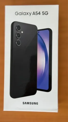 Samsung galaxy a54 novo