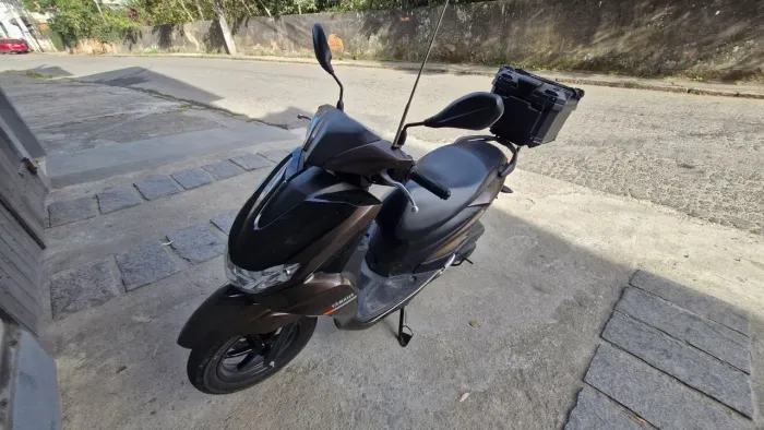 Yamaha Fluo 125 ABS 24/25