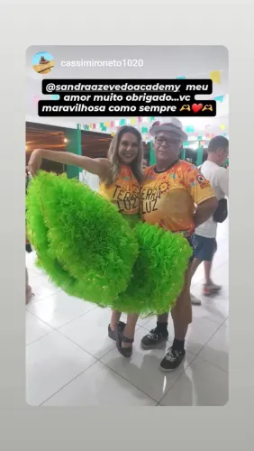 Anagua de quadrilha