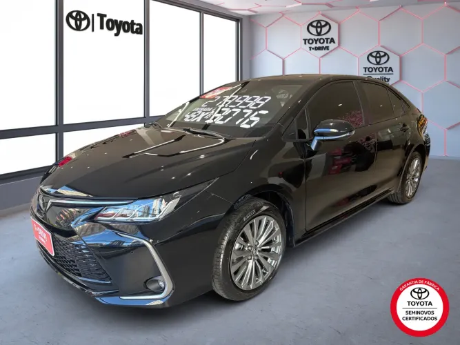 Toyota Corolla XEI 2.0 Flex 16V Aut. 2026