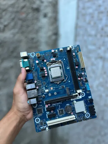 placa-mãe PCWare IPMH110 Pro