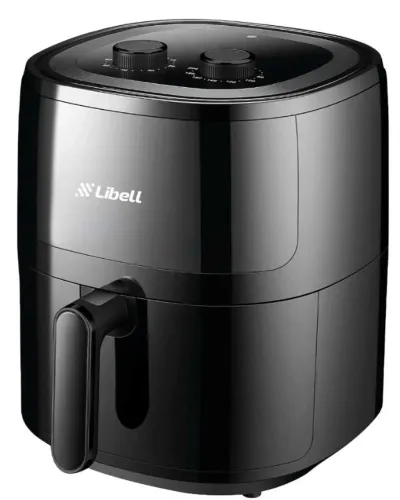 Fritadeira Eletrica Airfryer LFEA 5,0L 1700W 127V 60Hz Preto