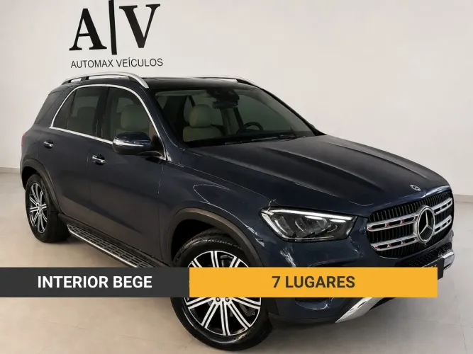 Mercedes-Benz GLE-450 4matic 3.0 V6 Diesel (híb) 2025