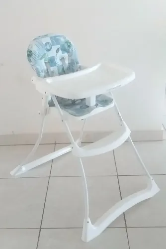 Cadeira de alimentação de bebê Burigotto