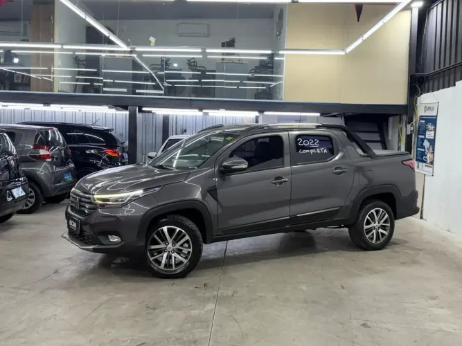 Fiat Strada Volcano 1.3 Flex 8V CD 2022