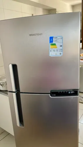 Geladeira Brastemp 375LT