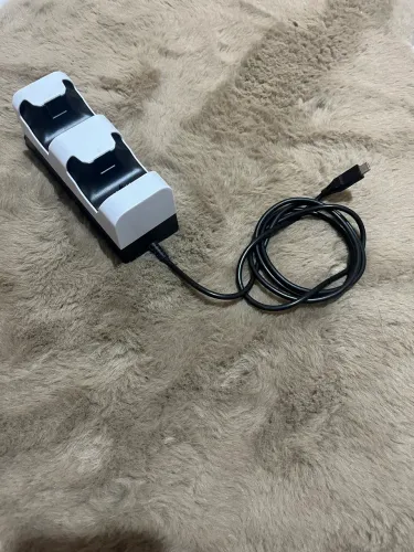 Vendo carregador de Contoles ps5