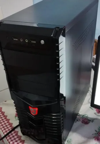 PC Gamer GTX 750 Ti | 8GB RAM | SSD 240GB