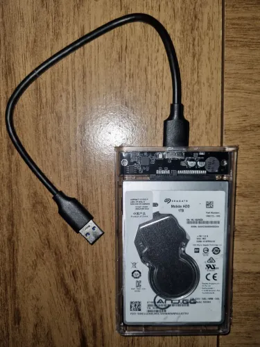 HD 1T SEAGATE