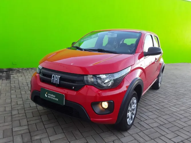 Fiat Mobi Like 1.0 Fire Flex 5P. 2025