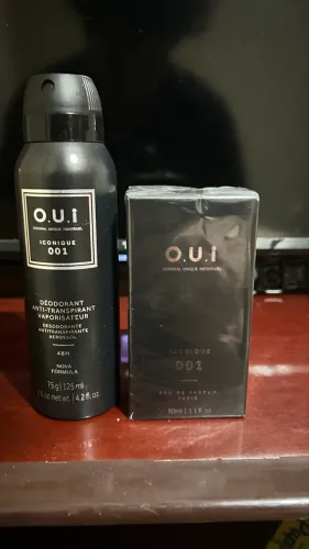 Perfume O.U.I