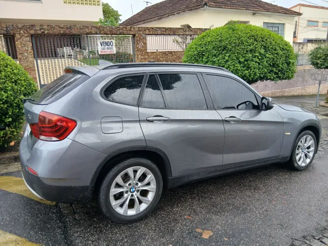 BMW X1 Sdrive 18I 2.0 16V 4X2 Aut. 2013