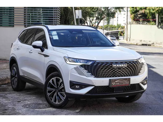 GWM Haval H6 Premium Phev AWD 2025