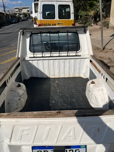 Fiat 147 Pick-up (todas) 1986