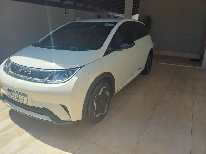 BYD Dolphin EV (Elétrico) 2024