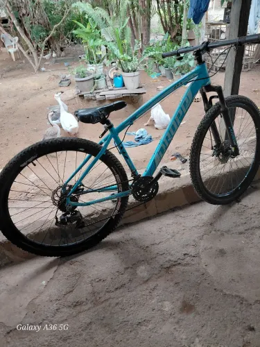 Bicicleta fibra de carbono