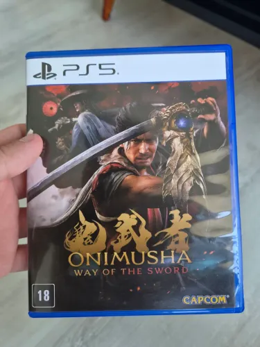 Onimusha: Way of the Sword PS5