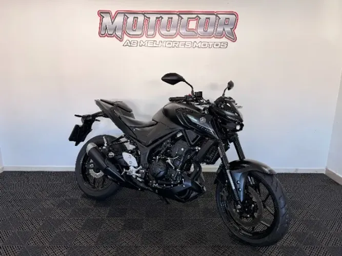 Yamaha MT 03
