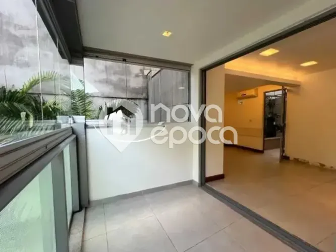 São Conrado | Sala