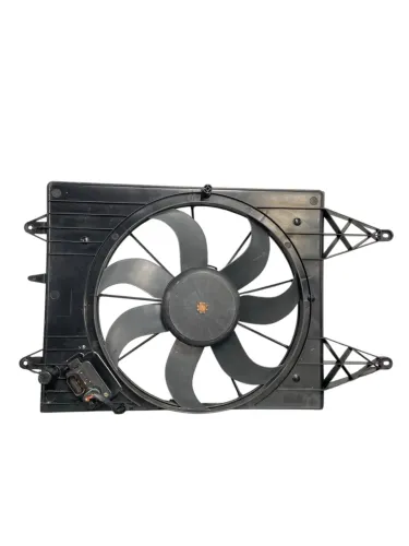 Eletroventilador Ar Gol Voyage Saveiro 1.0 1.6 2008 a 2021 5U0121207A
