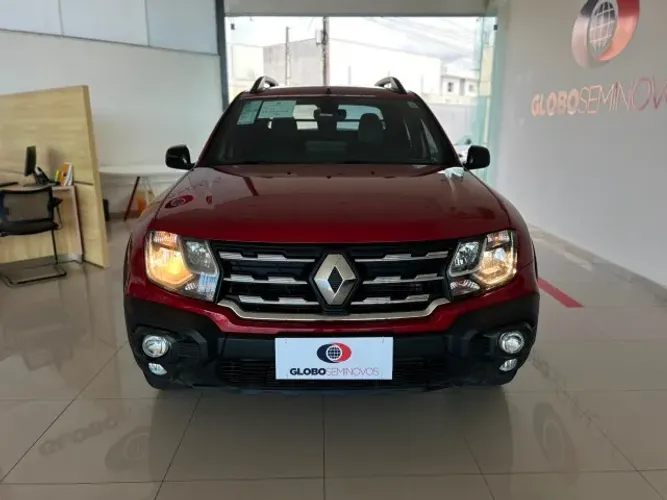 Renault Duster Oroch Outsider 1.3tce Flex Aut. 2023