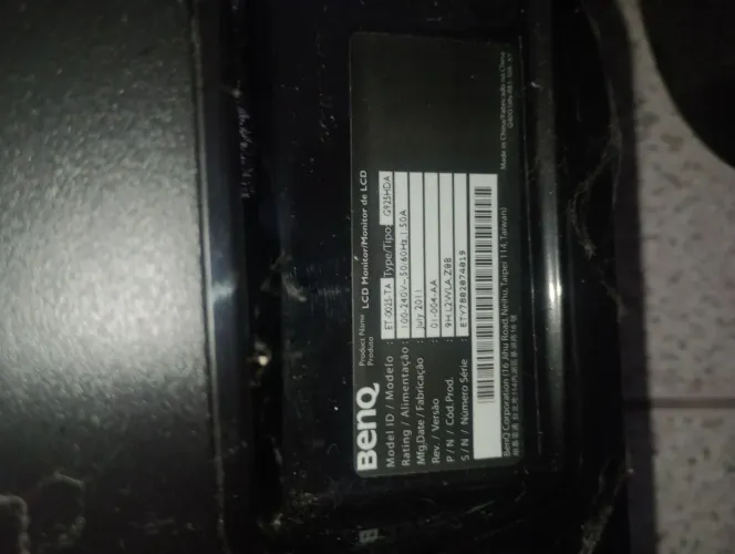 Monitor de computador