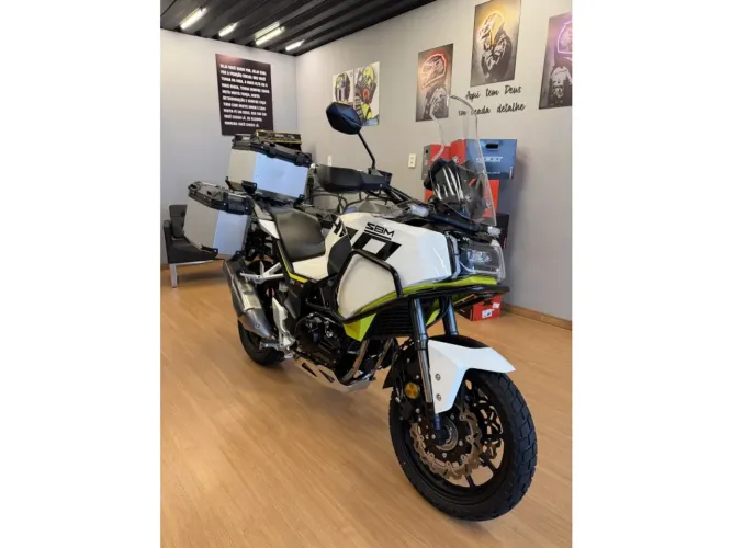 Shineray Sbm 400 ss 2026
