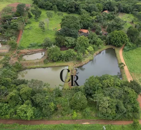 Chácara de oportunidade em São Miguel do Passa Quatro - 6.8 hectares