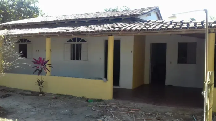 Vendo casa em Itaúnas ES