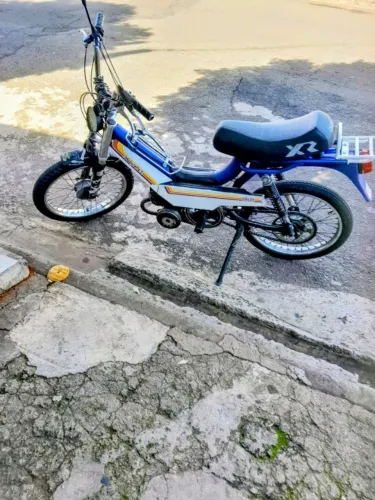 Mobilete caloi original