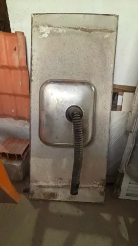 Pia inox