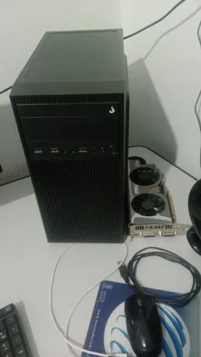 CPU