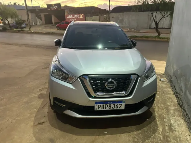 Nissan Kicks SL 1.6 16V Flexstar 5P Aut. 2018